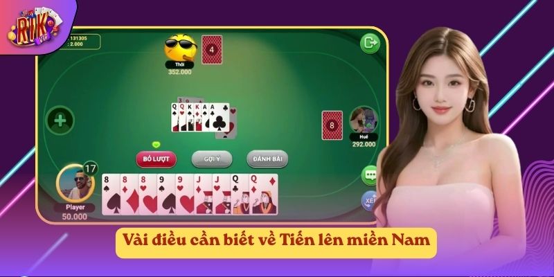 Vài điều cần biết về Tiến lên miền Nam Vài điều cần biết về Tiến lên miền Nam